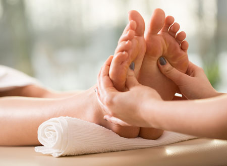 Package of two services of your choice + free visit to the club for 345 SAR
