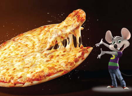 Get a large pizza for free when you buy a large pizza from \