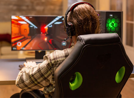 We invite you to enjoy playing in \