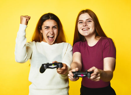 Full day for ladies, open games for you and your friend for 40 SAR