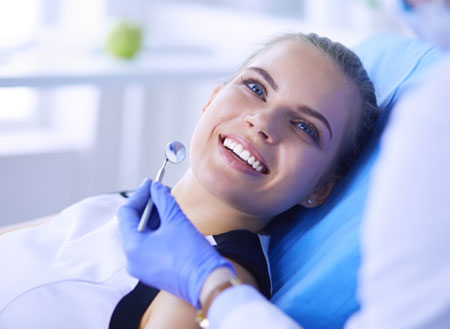 Teeth cleaning and tartar removal package at \