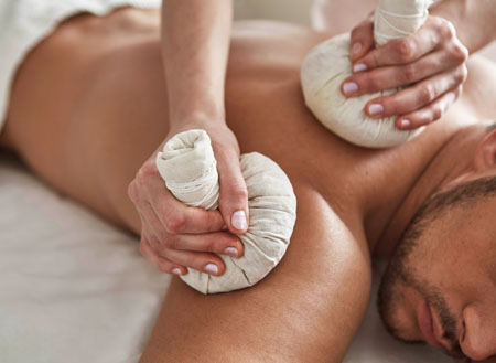 Massage package, Moroccan bath and more at Oriental Relax Spa for 230 SAR