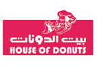 بيت الدونات